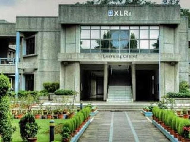 XLRI - Xavier School of Management has earned accreditation for its flagship management and doctoral programs from AACSB International.(Courtesy/XLRI) XLRI - Xavier School of Management has earned accreditation for its flagship management and doctoral programs from AACSB International.(Courtesy/XLRI)