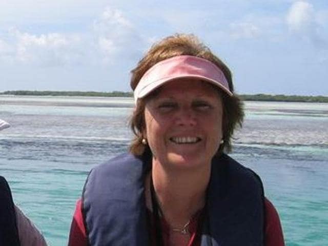 Kerry Jane Wilson was abducted on April 28 in the eastern city of Jalalabad. Afghan authorities have not said who abducted her.(Wilson’s Facebook page)