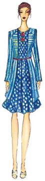 (Sketches courtesy Jaya Tahilraman, Arpita Mehta and Swati Vijaivargie) (Sketches courtesy Jaya Tahilraman, Arpita Mehta and Swati Vijaivargie)