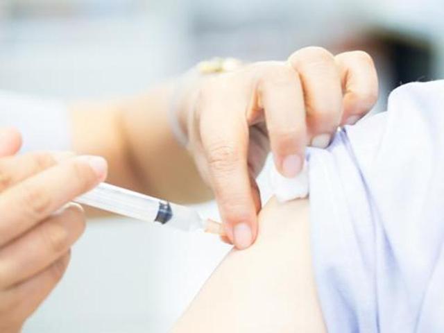 Girls in the age group of nine to 12 will be administered two doses of vaccine under the programme.(Photo: Shutterstock)