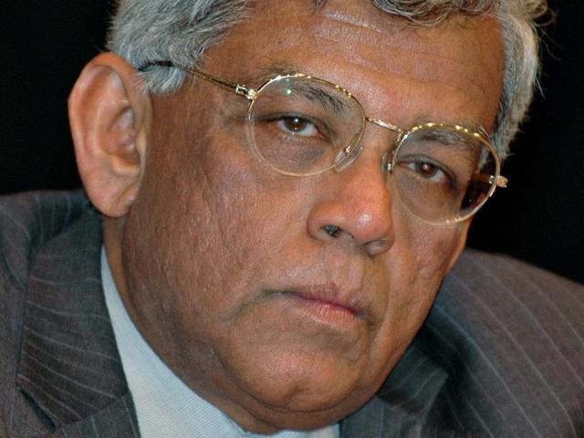 HDFC chairman Deepak Parekh: a word of caution