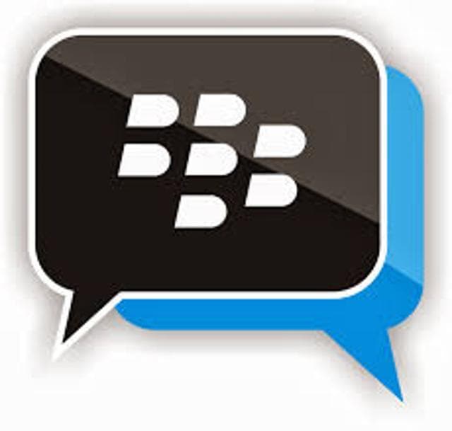 Black Berry Messenger