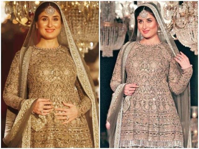 But Kareena looked the best. There, we said it. (Instagram) But Kareena looked the best. There, we said it. (Instagram)