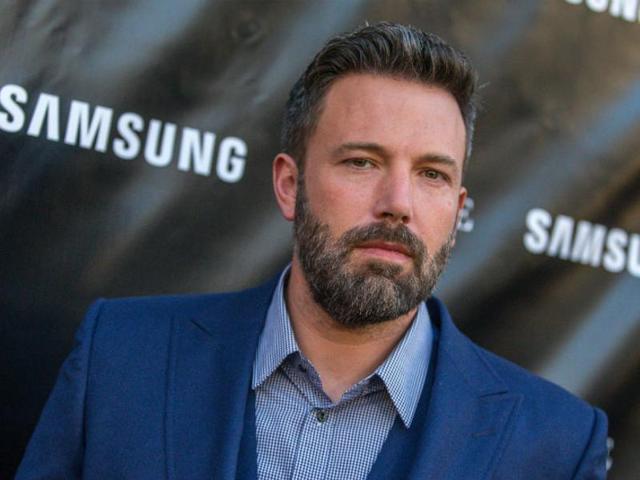 Without any prior warning, Ben Affleck posted a short clip of famed DC villain Deathstroke on Twitter and Instagram on Monday. (Instagram) Without any prior warning, Ben Affleck posted a short clip of famed DC villain Deathstroke on Twitter and Instagram on Monday. (Instagram)