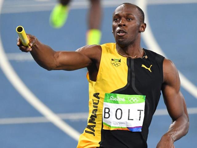 BJP’s Udit Raj kicked up a storm on Twitter after talking about athlete Usain Bolt’s diet. (Photo: Twitter) BJP’s Udit Raj kicked up a storm on Twitter after talking about athlete Usain Bolt’s diet. (Photo: Twitter)