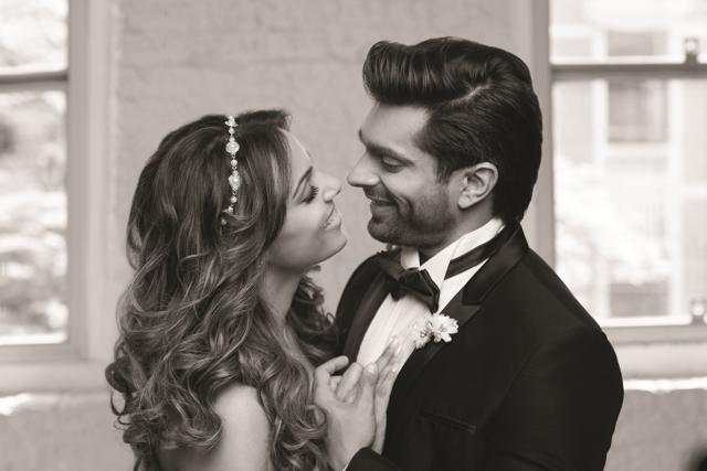 This is the first marriage for Bipasha and Karan’s third.