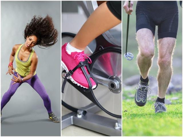 Keen on exercise? Here are six great sports to begin with