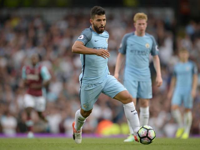 Guardiola said irrespective of whether Aguero was slapped with a suspension or not, he and his Manchester City side simply had to accept it and get on with it. (AFP) Guardiola said irrespective of whether Aguero was slapped with a suspension or not, he and his Manchester City side simply had to accept it and get on with it. (AFP)