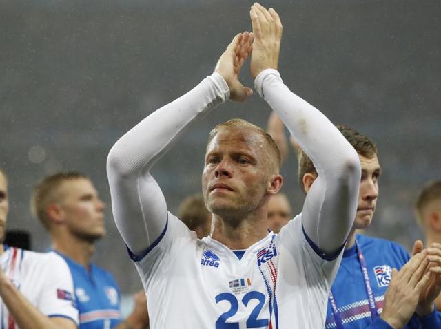 Eidur Gudjohnsen was recently unveiled as the marquee player for FC Pune.(REUTERS) Eidur Gudjohnsen was recently unveiled as the marquee player for FC Pune.(REUTERS)