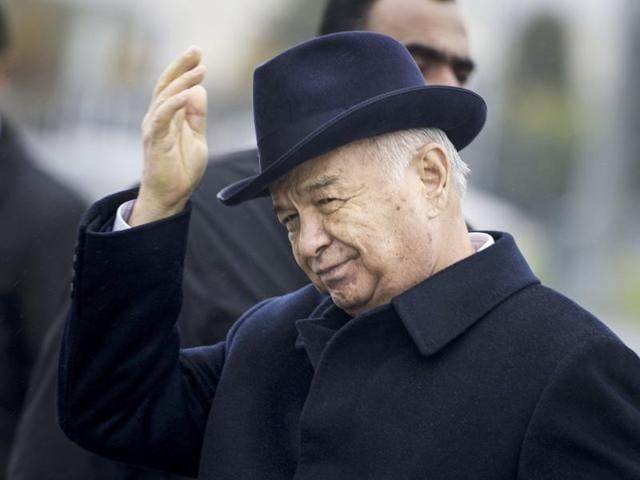 Karimov, who was re-elected to a fifth term in 2015 with more than 90% of the vote, has no obvious successor and the country has never held an election judged free and fair by international monitors. (AP File Photo) Karimov, who was re-elected to a fifth term in 2015 with more than 90% of the vote, has no obvious successor and the country has never held an election judged free and fair by international monitors. (AP File Photo)
