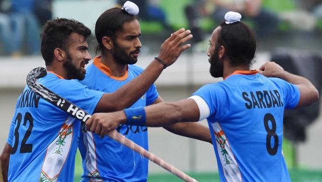 India defeated Pakistan 3-2 in the league stage of the Asian Champions Trophy. (PTI) India defeated Pakistan 3-2 in the league stage of the Asian Champions Trophy. (PTI)