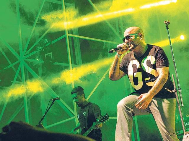 Composer Vishal Dadlani retracts after commenting about a Jain monk’s speech in Haryana assembly. Composer Vishal Dadlani retracts after commenting about a Jain monk’s speech in Haryana assembly.