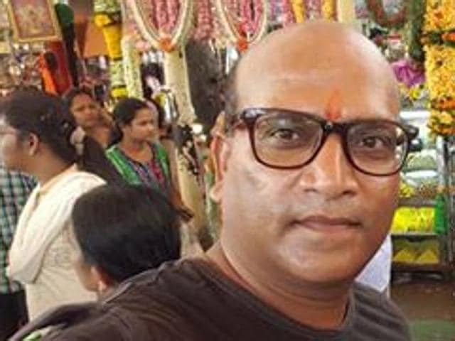 Mumbai businessman Tilakraj Rajput was found dead in his SUV on Monday night. (HT Photo) Mumbai businessman Tilakraj Rajput was found dead in his SUV on Monday night. (HT Photo)