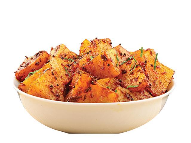 Hing Aloo (Catch Spices)