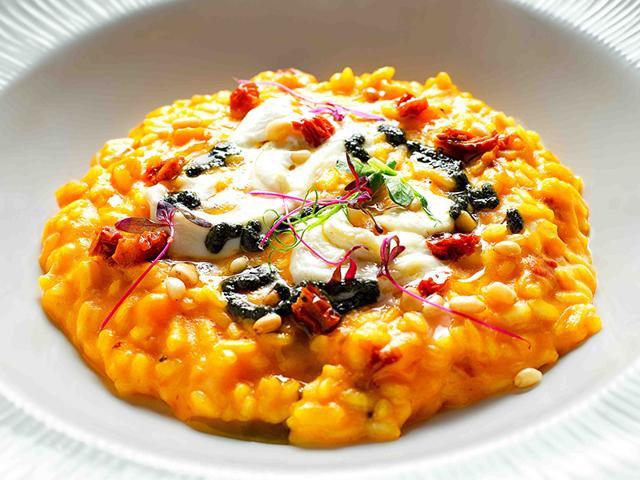Masaledar Risotto (Catch Spices)
