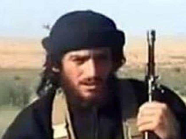 Amaq reported that Abu Muhammad al-Adnani (in picture) was killed while surveying the operations to repel the military campaigns against Aleppo. (Wikimedia commons) Amaq reported that Abu Muhammad al-Adnani (in picture) was killed while surveying the operations to repel the military campaigns against Aleppo. (Wikimedia commons)
