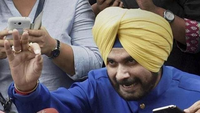 Navjot Singh Sidhu has kept everyone in suspense. (HT File Photo) Navjot Singh Sidhu has kept everyone in suspense. (HT File Photo)