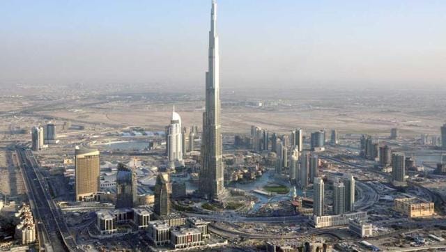 The Dubai skyline. (Reuters file photo) The Dubai skyline. (Reuters file photo)
