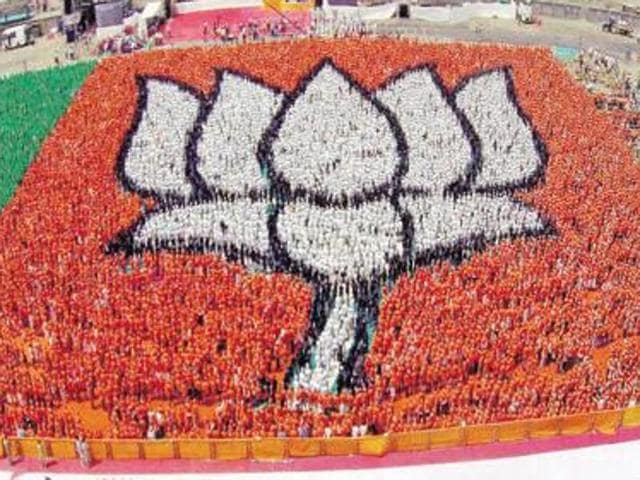 Once de-registered the political party will not be able to contest polls on its symbol in the state(PTI Photo)