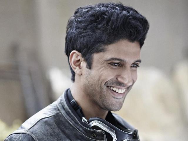 Farhan Akhtar says it has been a good (acting) journey so far with “no complaints.” Farhan Akhtar says it has been a good (acting) journey so far with “no complaints.”