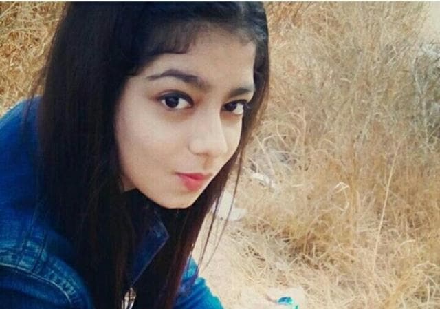 Ishita Kukreja, Motilal Nehru College too feels NOTA won’t change DU politics. Ishita Kukreja, Motilal Nehru College too feels NOTA won’t change DU politics.