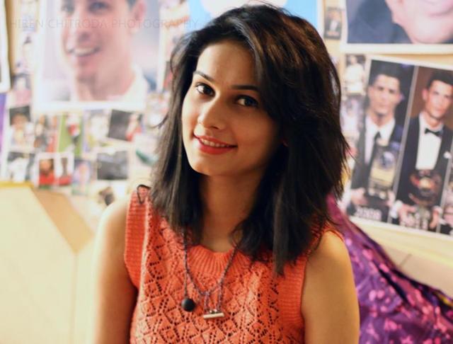 TV actor Aneri Vajani is looking forward to her new show Beyhadh that co-stars Jennifer Winget and Kushal Tandon.