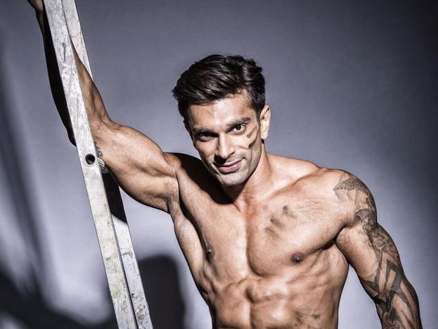 Karan Singh Grover may be hosting a travel show soon. Because why not? -  Hindustan Times