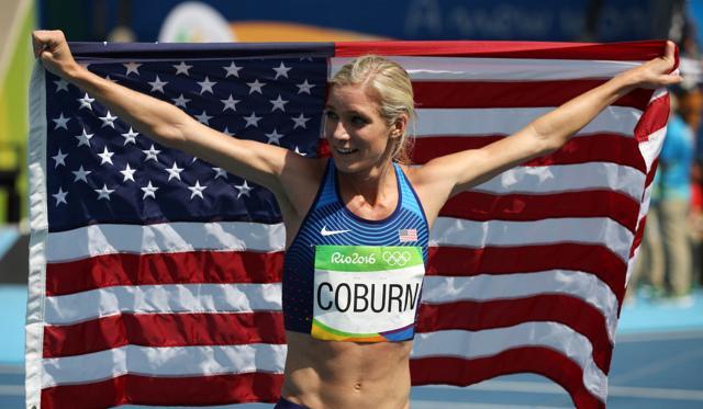 Emma Coburn’s yearly schedule highlight the difference in preparation between India’s athletes and the best in the world. (REUTERS) Emma Coburn’s yearly schedule highlight the difference in preparation between India’s athletes and the best in the world. (REUTERS)