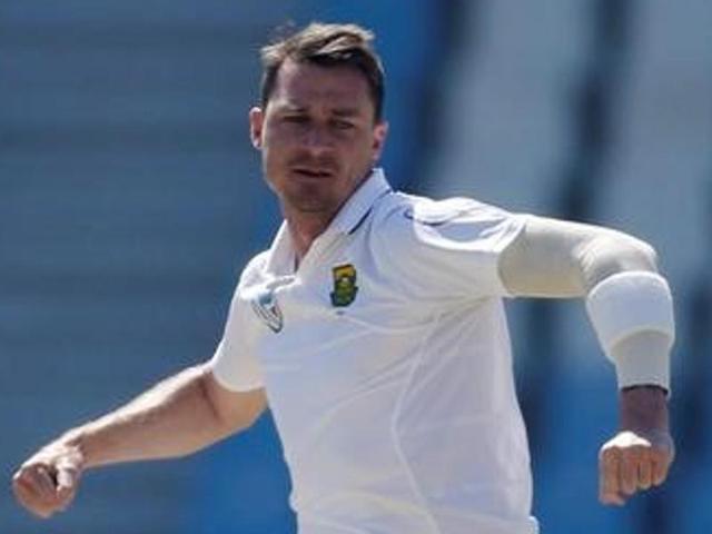 Steyn missed most of South Africa’s series against England with a shoulder injury. (REUTERS) Steyn missed most of South Africa’s series against England with a shoulder injury. (REUTERS)