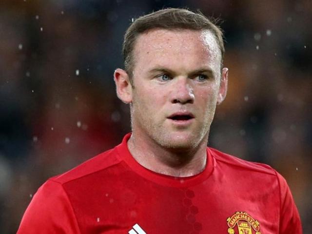 Manchester United's Wayne Rooney in action during the Premier League. (REUTERS) Manchester United's Wayne Rooney in action during the Premier League. (REUTERS)