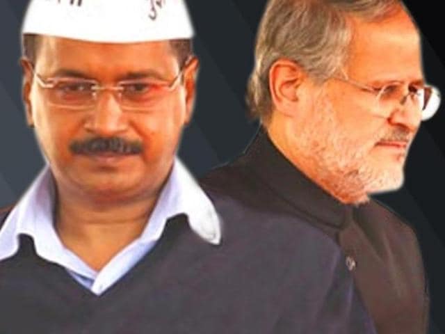 Delhi chief minister Arvind Kejriwal and Lt Governor Najeeb Jung are locked in a tussle over the appointment and transfer of bureaucrats. Delhi chief minister Arvind Kejriwal and Lt Governor Najeeb Jung are locked in a tussle over the appointment and transfer of bureaucrats.