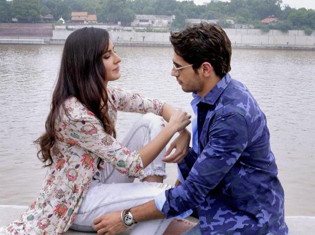 Baar Baar Dekho is all set to hit the screens on September 9, 2016. (PTI) Baar Baar Dekho is all set to hit the screens on September 9, 2016. (PTI)