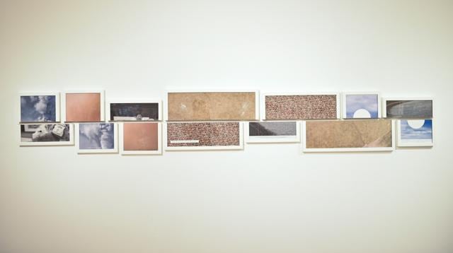 Altered Inheritances- 100 (Last Name) Stories by Shilpa Gupta, photograph (2012-14) (Photo: Aalok Soni/HT )