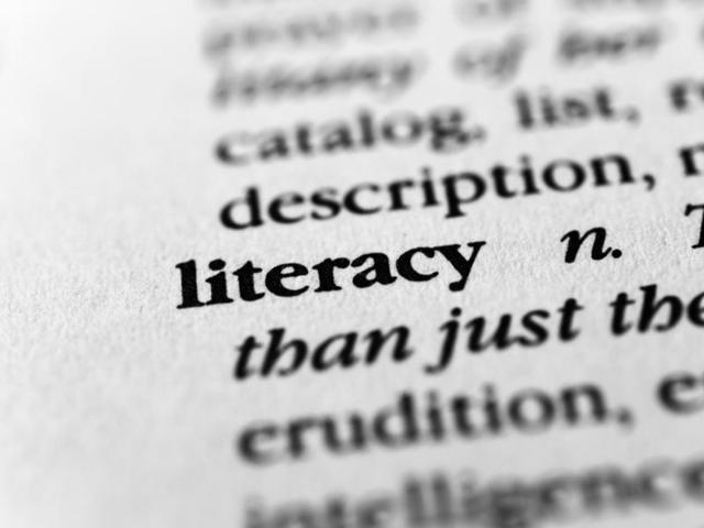 The overall literacy rates among all communities have gone up since 2001(Shutterstock) The overall literacy rates among all communities have gone up since 2001(Shutterstock)
