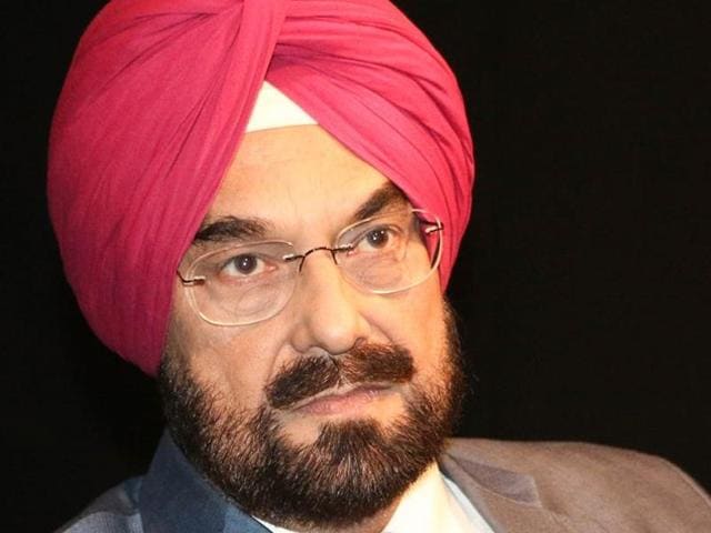 AAP leader Kanwar Sandhu.(HT File Photo/YouTube)