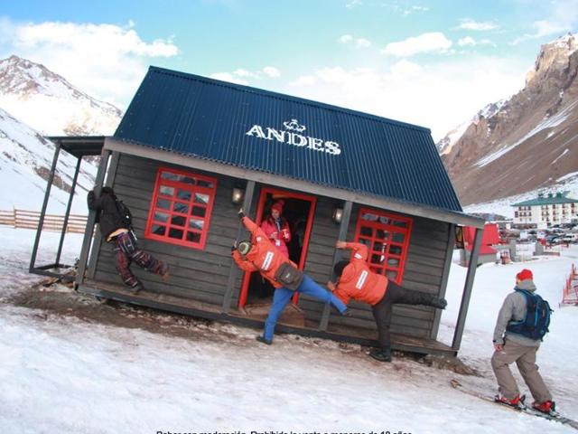 Andes is a well-known Argentinian beer brand in South America. (Twitter) Andes is a well-known Argentinian beer brand in South America. (Twitter)