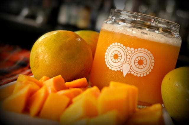 Masala Chai meets beer. It’s as Mumbai as it gets Masala Chai meets beer. It’s as Mumbai as it gets