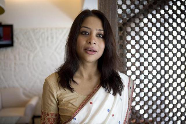 A character resembling Indrani Mukerjea (above) is played by Mahima Chaudhry, who won a best actress award for it at the Festival of Globe in California. (File picture) A character resembling Indrani Mukerjea (above) is played by Mahima Chaudhry, who won a best actress award for it at the Festival of Globe in California. (File picture)