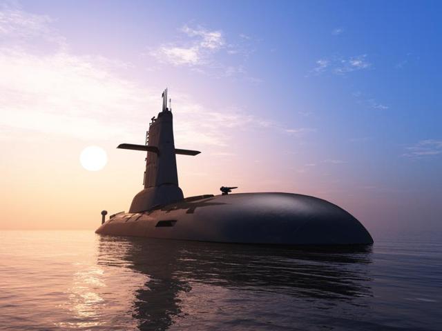 Pakistan will acquire at least eight modified diesel-electric attack submarines from China by 2028 in a nearly US $5 billion agreement (Representational image) Pakistan will acquire at least eight modified diesel-electric attack submarines from China by 2028 in a nearly US $5 billion agreement (Representational image)