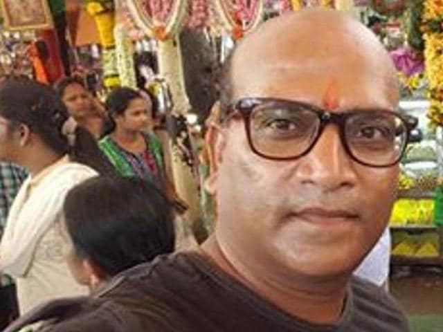Businessman Tilakraj Rajput was allegedly in an extra-marital affair with accused Purity Coutinho alias Ronita for the last six years (HT Photo) Businessman Tilakraj Rajput was allegedly in an extra-marital affair with accused Purity Coutinho alias Ronita for the last six years (HT Photo)
