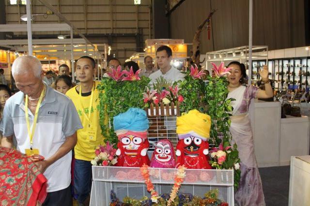 The day was also celebrated in the cities of Beijing, Shanghai, Chengdu, Shenzhen, Harbin and the province of Wuhan. (HT/Sutirtho Patranobis) The day was also celebrated in the cities of Beijing, Shanghai, Chengdu, Shenzhen, Harbin and the province of Wuhan. (HT/Sutirtho Patranobis)