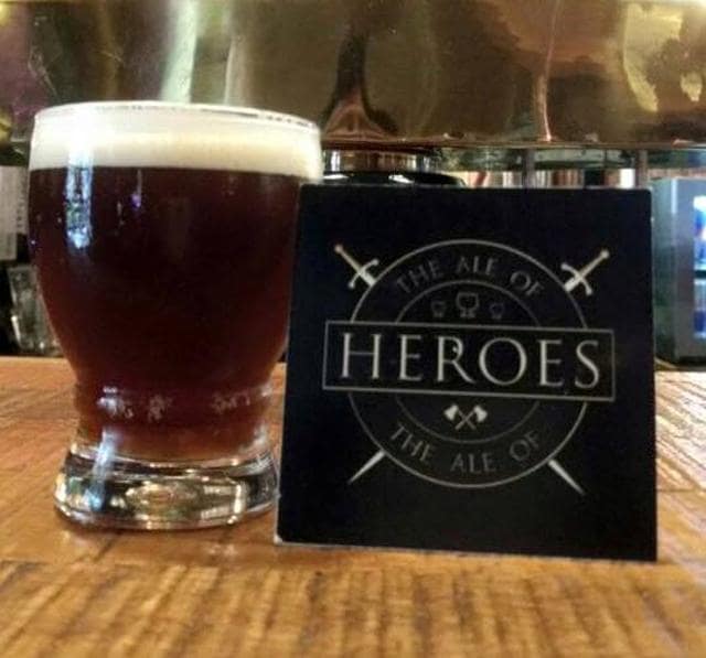 Ale of Heroes Ale of Heroes