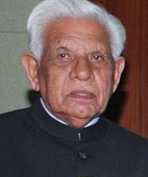 Kashmiri Lal Zakir. (HT File Photo) Kashmiri Lal Zakir. (HT File Photo)
