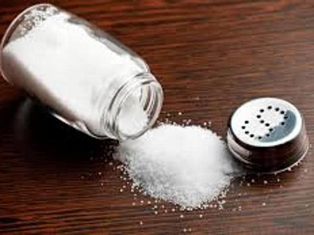 Can salt be pure?(Shutterstock)