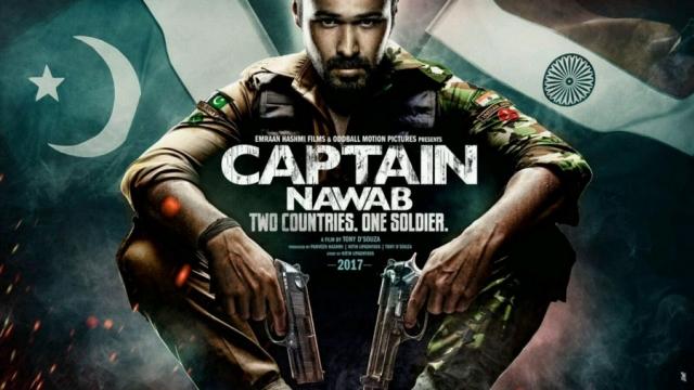 Emraan Hashmi will next be seen in Captain Nawab. Emraan Hashmi will next be seen in Captain Nawab.