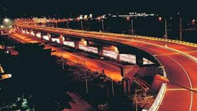 Ironically the 9.2-km long Park Circus flyover that has come to represent the modern face of the city was the site for the crime. (File photo) Ironically the 9.2-km long Park Circus flyover that has come to represent the modern face of the city was the site for the crime. (File photo)
