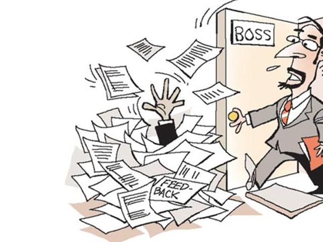 Many companies, including HCL Technologies, RPG Enterprises, Amway India, KPMG, and Adidas India, among others, are helping employees with their individual career aspirations, instead of pushing them for performance related to the company’s goals.(HT Archive) Many companies, including HCL Technologies, RPG Enterprises, Amway India, KPMG, and Adidas India, among others, are helping employees with their individual career aspirations, instead of pushing them for performance related to the company’s goals.(HT Archive)