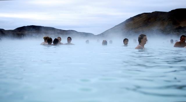 Iceland’s dramatic landscape is a huge draw. (iStock)