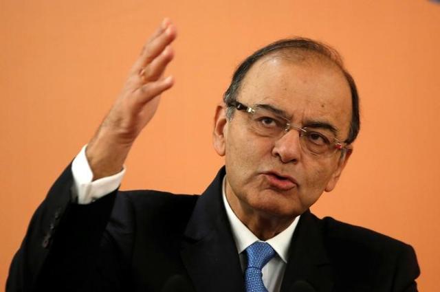 Finance minister Arun Jaitley (Reuters file) Finance minister Arun Jaitley (Reuters file)