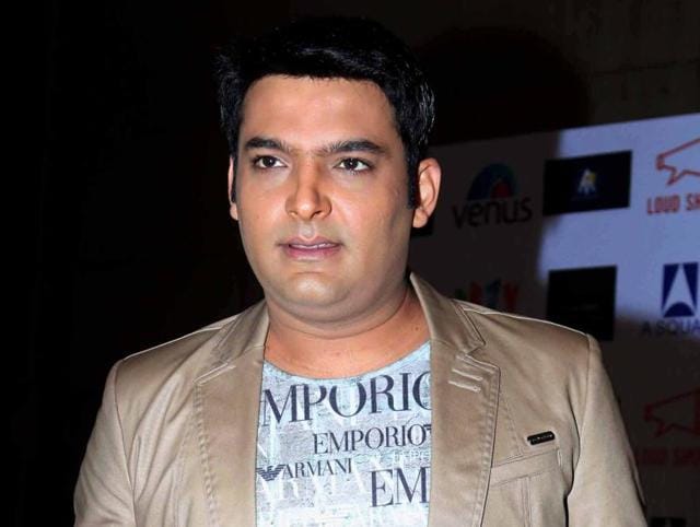 Actor Kapil Sharma urges people to be careful while posting comments on social media. Actor Kapil Sharma urges people to be careful while posting comments on social media.